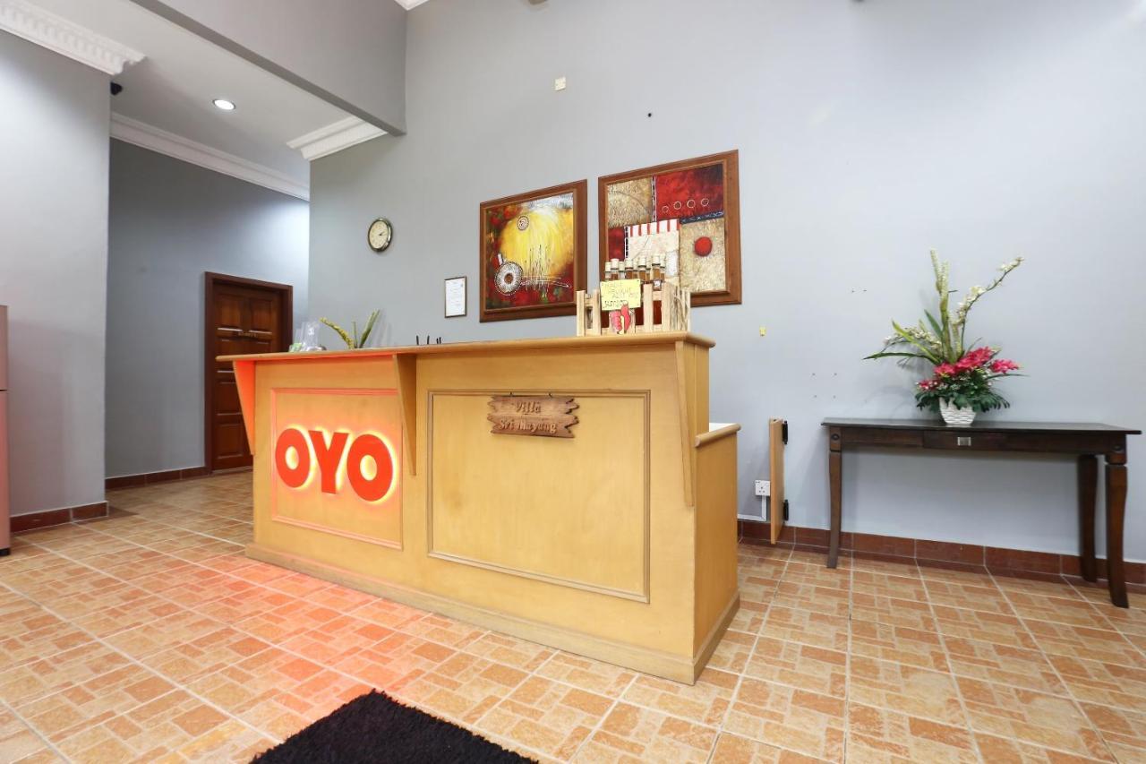 Oyo89523斯里玛雅别墅 瓜拉丁加奴 外观 照片