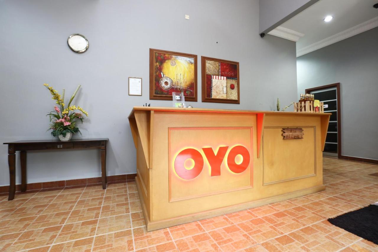 Oyo89523斯里玛雅别墅 瓜拉丁加奴 外观 照片
