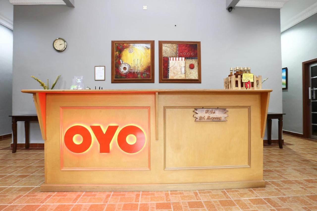 Oyo89523斯里玛雅别墅 瓜拉丁加奴 外观 照片